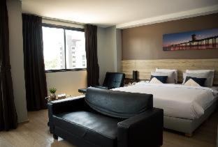 Narra Hotel, Bangkok (fotografie 3)