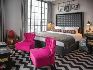 The Rex - formerly Hotel Gotham, Manchester (fotografie 5)