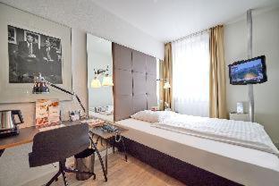 Hotel Amadeus, Ганновер (фото 4)