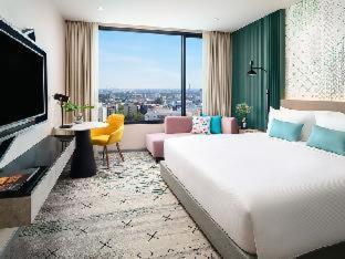 Avani Sukhumvit Bangkok Hotel, Bangkok (fotografie 3)