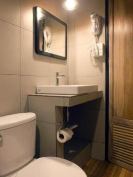 Monomer Hostel Bangkok, Bangkok (fotografie 5)