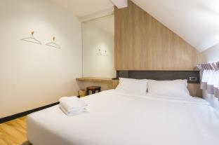 T Hostel @ Victory Monument, Bangkok (fotografie 2)