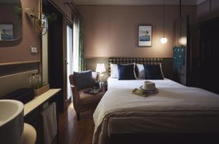 Josh Hotel, Bangkok (fotografie 2)