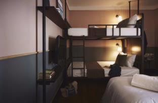 Josh Hotel, Bangkok (fotografie 3)