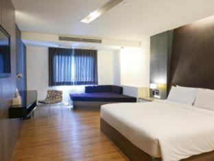 Trinity Silom Hotel, Bangkok (fotografie 3)