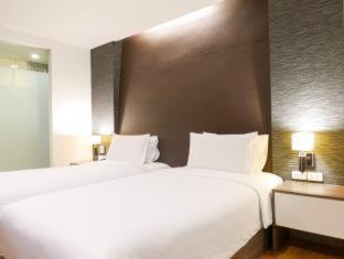 Trinity Silom Hotel, Bangkok (fotografie 4)