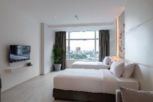 Jasmine 59 Hotel Thonglor Bangkok, Bangkok (fotografie 5)