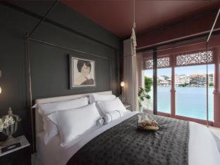 Amdaeng Bangkok Riverside Hotel, Bangkok (photo 4)