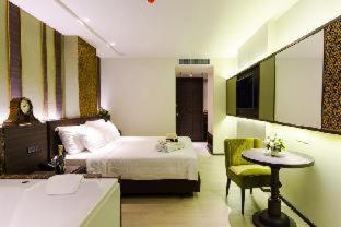 Chillax Heritage Hotel Khaosan, Bangkok (foto 3)