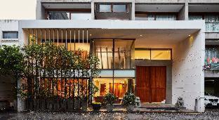 LUXX Langsuan Hotel - SHA Plus, Bangkok (fotografie 3)
