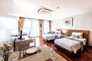 Royal Suite Hotel Bangkok, Bangkok (fotografie 2)