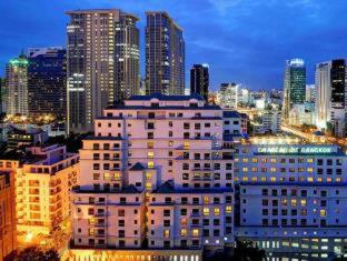 Radisson Hotel Chateau de Bangkok, Bangkok (photo 3)