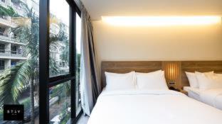STAY Hotel BKK, Bangkok (fotografie 3)