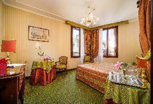 Hotel Kette, Benátky (fotografie 3)