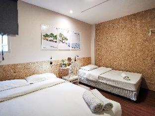 FORESTTEL.BKK, Bangkok (fotografie 4)
