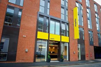 Staycity Aparthotels Birmingham City Centre, Бирмингем (фото 3)