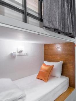 Tiny Taladnoi Hostel, Bangkok (Foto 4)