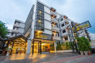 New Siam Palace Ville Hotel, Bangkok (fotografie 3)