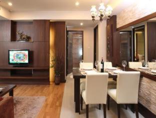 Amaranta Hotel, Bangkok (fotografie 3)