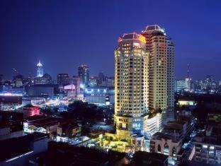 Grand Diamond Suites Hotel, Bangkok (Foto 3)