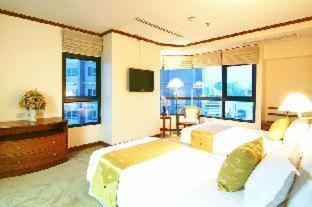 Grand Diamond Suites Hotel, Bangkok (Foto 4)
