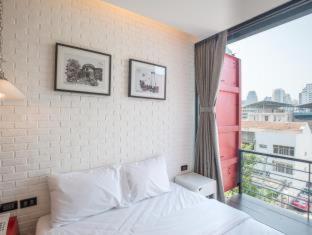 Sleep Box Hotel Sukhumvit 22, Bangkok (photo 3)