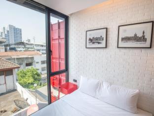 Sleep Box Hotel Sukhumvit 22, Bangkok (photo 4)
