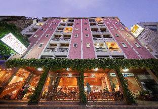 KC Place Hotel Pratunam, Bangkok (fotografie 2)