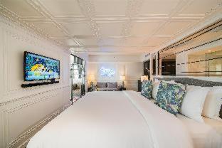 Akara Hotel, Bangkok (fotografie 5)