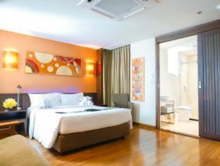 Hotel Mermaid Bangkok, Bangkok (fotografie 2)
