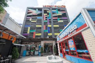 The Legacy Hotel Nana Sukhumvit, Aspira Collection, Bangkok (fotografie 2)