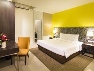 The Legacy Hotel Nana Sukhumvit, Aspira Collection, Bangkok (fotografie 3)