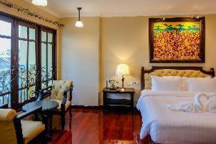Siri Heritage Bangkok Hotel, Bangkok (fotografie 4)
