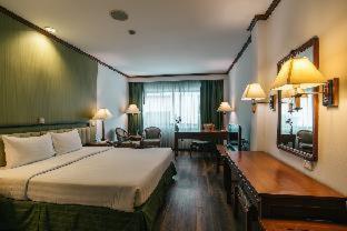 Arawana Regency Park Sukhumvit, Bangkok (fotografie 5)