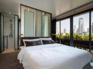 IR-ON Hotel, Bangkok (fotografie 3)