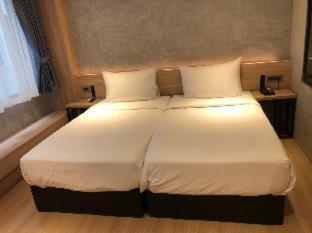 Loft Bangkok Hotel, Bangkok (fotografie 3)