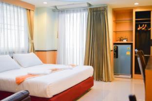 Gusto Pratunam Hotel, Bangkok (fotografie 2)