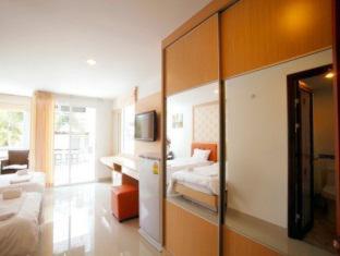 L-Seven Hotel, Bangkok (fotografie 5)