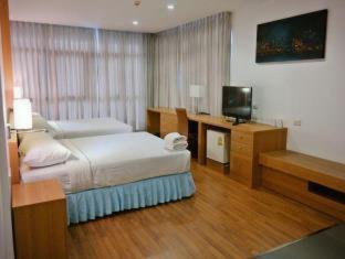 Ebina House - SHA Extra Plus, Bangkok (fotografie 5)