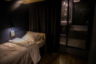 Silom Space Hostel, Bangkok (fotografie 2)