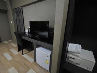 Watana Hotel, Bangkok (fotografie 4)