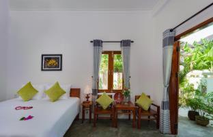 An Bang Garden Pool Villa, Hoi An (foto 3)