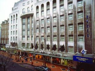 Britannia Hotel Birmingham New Street Station Birmingham, Birmingham (zdjęcie 3)