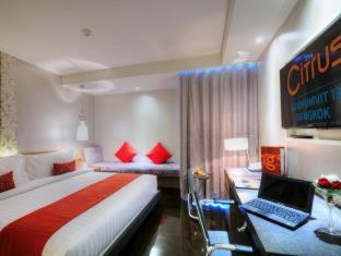 Citrus Sukhumvit 13 Nana Bangkok by Compass Hospitality - Newly Renovated, Bangkok (fotografie 2)