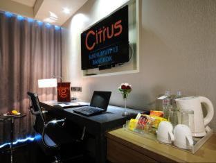 Citrus Sukhumvit 13 Nana Bangkok by Compass Hospitality - Newly Renovated, Bangkok (fotografie 5)
