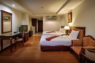 Nana Hiso Hotel, Bangkok (fotografie 2)