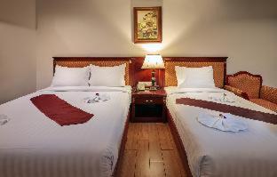 Nana Hiso Hotel, Bangkok (fotografie 3)