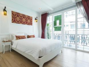 White Ivory Bed And Breakfast, Bangkok (fotografie 5)