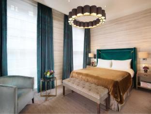 Flemings Mayfair - Small Luxury Hotel of the World, Londýn (fotografie 4)