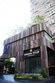 Golden Tulip Mandison Suites, Bangkok (foto 3)